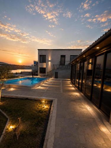 Ararat View Villa in Zovuni