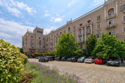 Marjanishvili Luxe Apartment A in T'bilisi City