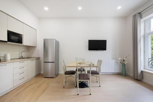 Marjanishvili Luxe Apartment A in T'bilisi City