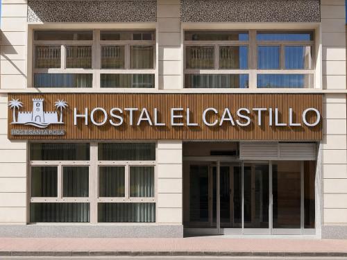 Hostal El Castillo De Santa Pola