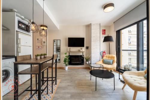 Studio Miramar Suites Malaga