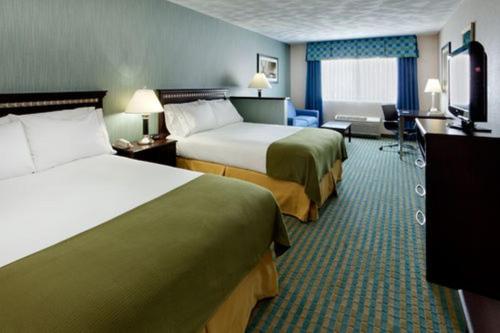 Holiday Inn Express & Suites Smithfield - Providence, an IHG Hotel