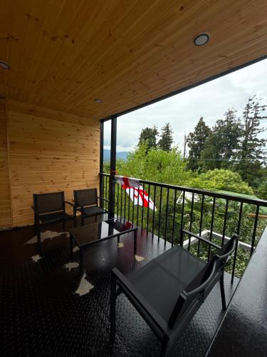Villa cottage D3 in Chakvi