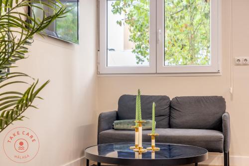 Studio Sevilla Suites Málaga 5