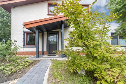 Haus Blick in Lutherstadt Wittenberg, Deutschland