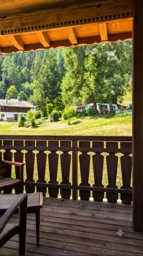 Guesthouse Hotel Between in Chamoson