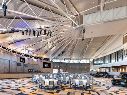 Meeting room / ballrooms, The William Inglis Hotel Warwick Farm - MGallery Collection in Warwick Farm