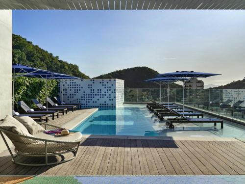 Facilities, Novotel Rio de Janeiro Leme in Rio De Janeiro