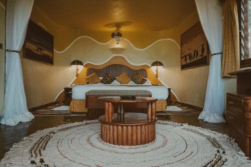 Mara Serena Safari Lodge in Narok