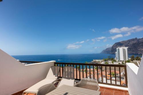 balkon/terras, Ona Las Rosas in Guia de Isora