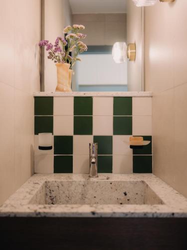 Longchamps l Zamalek l Boutique Hotel with Breakfast Room Type - Double Room with Balcony