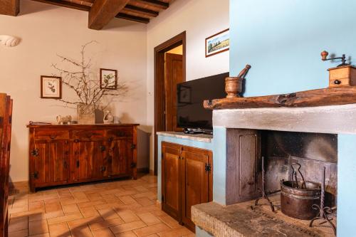 Iekārtas, Agriturismo Fontesomma in Apecchio