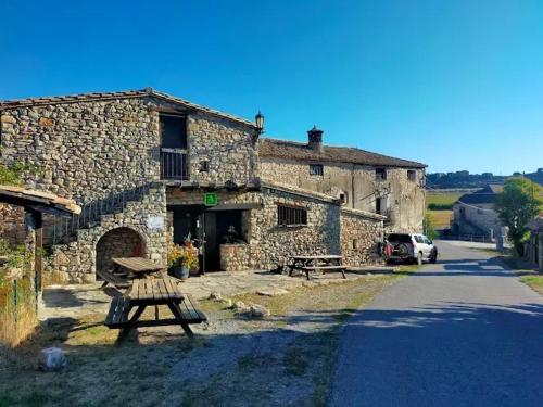 A szálláshely kívülről, Spacious house in Paúles de Sarsa, 1000 m², pool (Spacious house in Paules de Sarsa, 1000 m², pool) in Arcusa