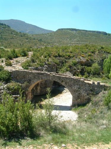 Spacious house in Paúles de Sarsa, 1000 m², pool (Spacious house in Paules de Sarsa, 1000 m², pool) in Arcusa