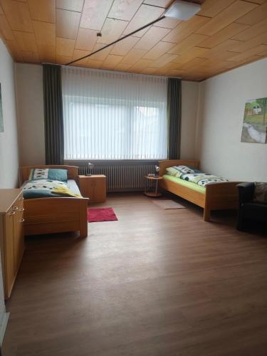 Külalistetuba, Gästehaus Atrico HS 67, WG 1 (Gastehaus Atrico HS 67, WG 1) in Surwold