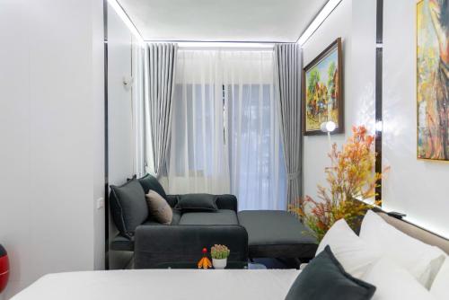 NB Aura House in Hoan Kiem District - Ngoc Son Temple