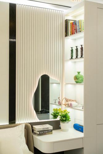 NB Aura House in Hoan Kiem District - Ngoc Son Temple