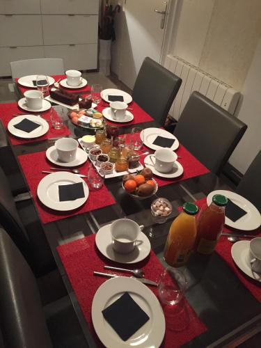 Toit ja joogid, Mes Oasis in Villers-les-Nancy (Alsace)