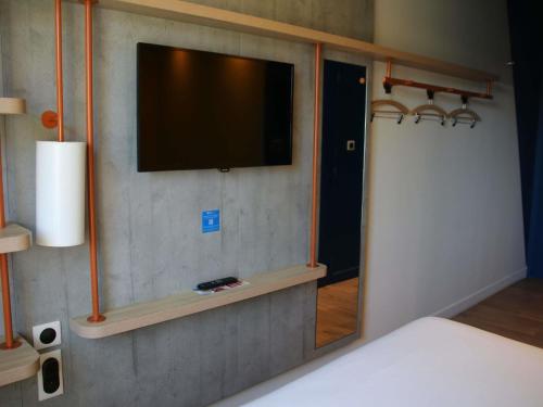 ibis budget Rennes Route de Lorient Room Type - Double Room