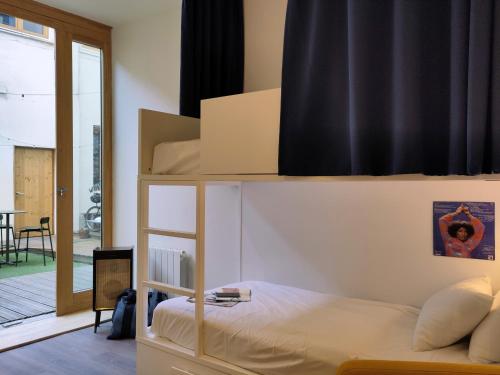 SLO Hostel Lyon Saxe, Lyon