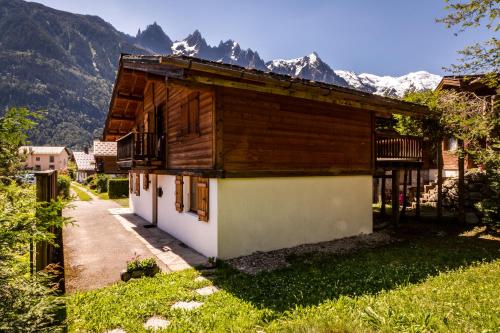 Chalet Paradis