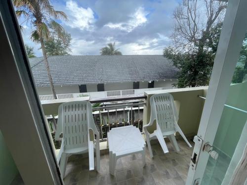 Double or twin room, deluxe, balcony