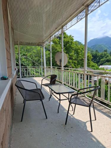 Palvelut, Villa Borjomi in Akhaldaba