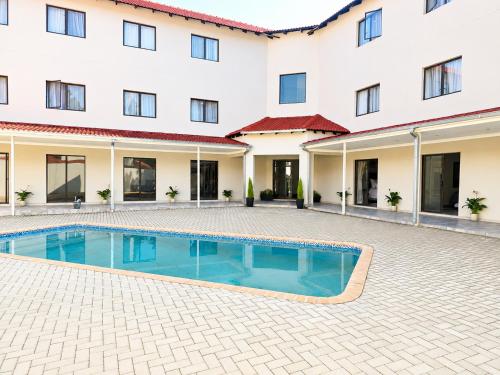 Cleopatra Palace in Vereeniging