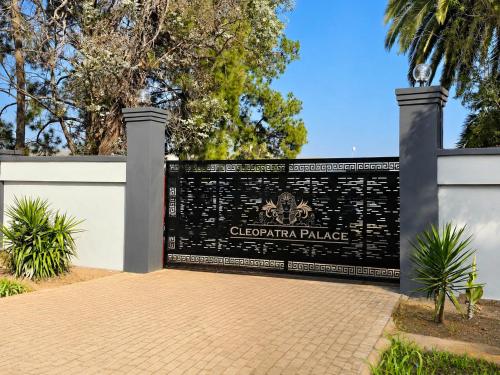 Cleopatra Palace in Vereeniging