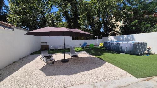 House with sea view - Location, gîte - Marseille