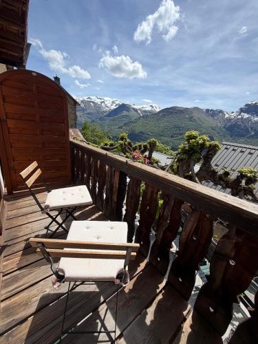 Auberge de la Foret in Le Bourg-d'Oisans
