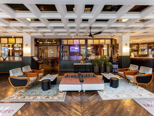 Mercure Hotel Frankfurt Airport Langen in Langen, Deutschland