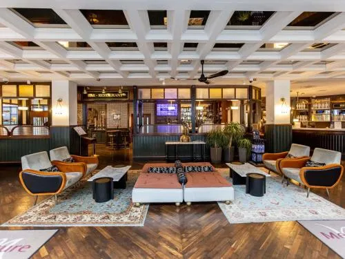 Mercure Hotel Frankfurt Airport Langen in Langen, Deutschland