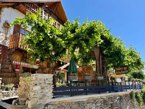 Létesítmények, Auberge de la Foret in Le Bourg-d'Oisans