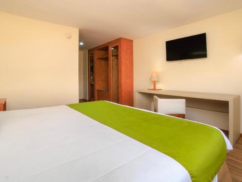 1 king bed