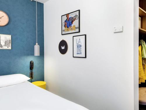 Hotel ibis Styles Clermont-Ferrand Gare Room Type - Standard Double Room