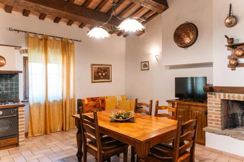 Iekārtas, Agriturismo Fontesomma in Apecchio
