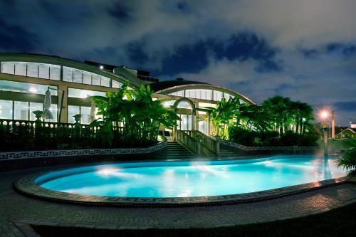 ทัศนียภาพ, อะบาโน ริตซ์ โฮเทล แตร์เม (Abano Ritz Hotel Terme) in อบาโน่ แตร์เม