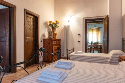 Agriturismo Fontesomma in Apecchio