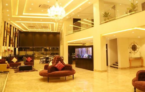 Facilities, The Flora Grand in Vasco Da Gama