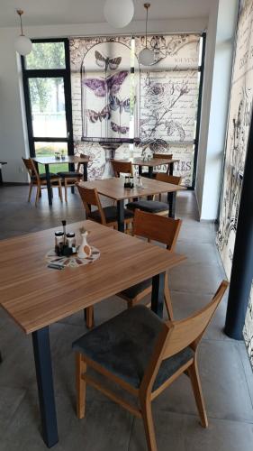 Tesis özellikleri, Penzión Alma (Penzion Alma) in Poprad Şehir Merkezi