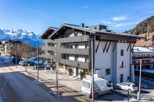 Alpenhof Aparthotel Werfenweng