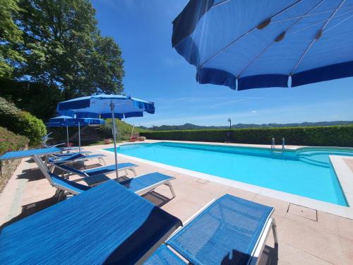 Skats, Agriturismo Fontesomma in Apecchio