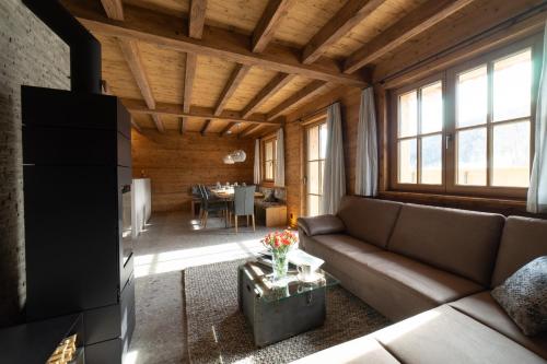 Chalet Selun - Luxury & Bergblick in Wildhaus, Schweiz