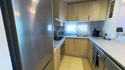 virtuve, Casa Serena Murcia in Lo Ferro