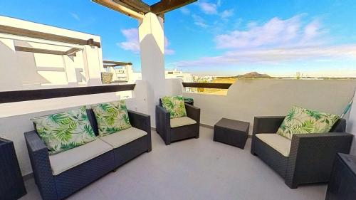 Skats, Casa Serena Murcia in Lo Ferro