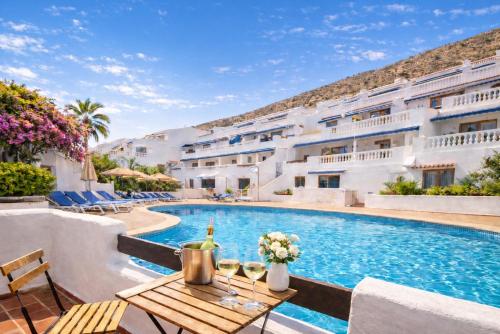 Los Cristianos - Port Royale 285 Pool Access