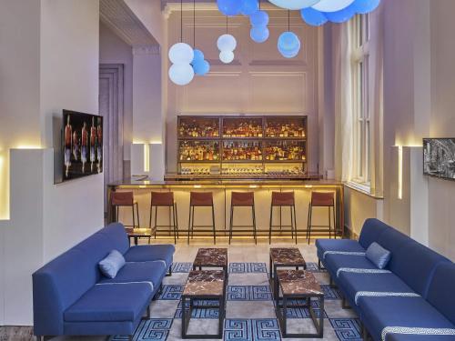 Pub/Lounge, 21c Museum Hotel Lexington in Központi Belváros