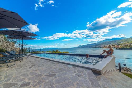 Mare Sano Plaza Resort - Apt 7 - Location saisonnière - Opatija