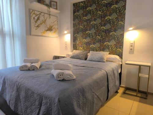 Ortiz Zúñiga Center Suites